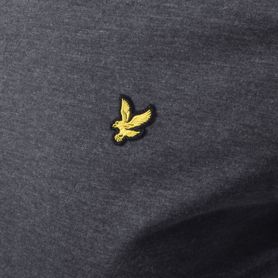Alternative Image for ProductLyle And Scott Crew Neck T Shirt Navy3